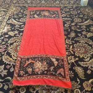 Red Women’s wrap